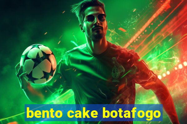 bento cake botafogo